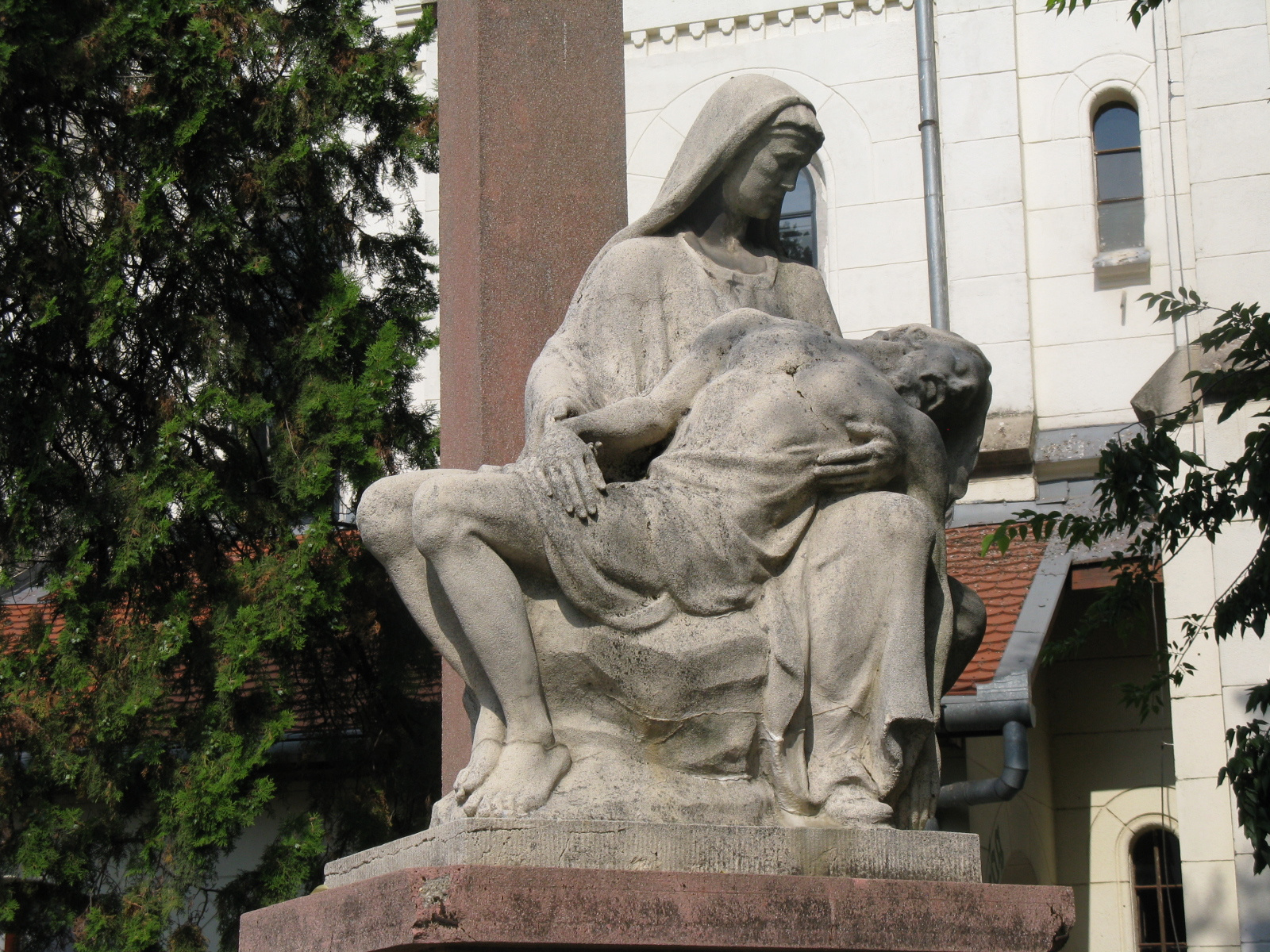 Pieta Orosháza1