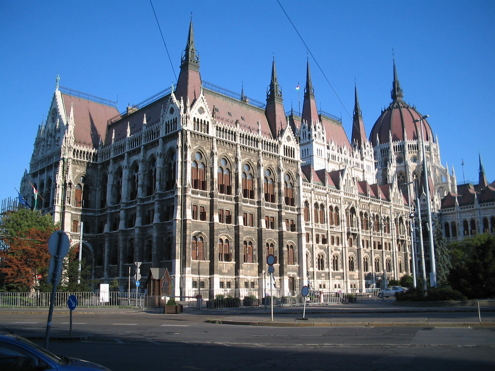 Budapest Országház