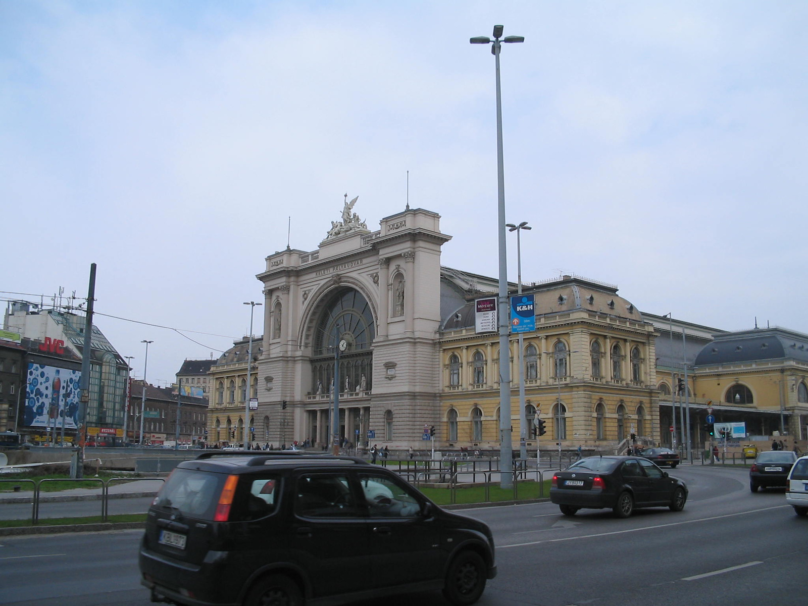 Keleti Pályaudvar