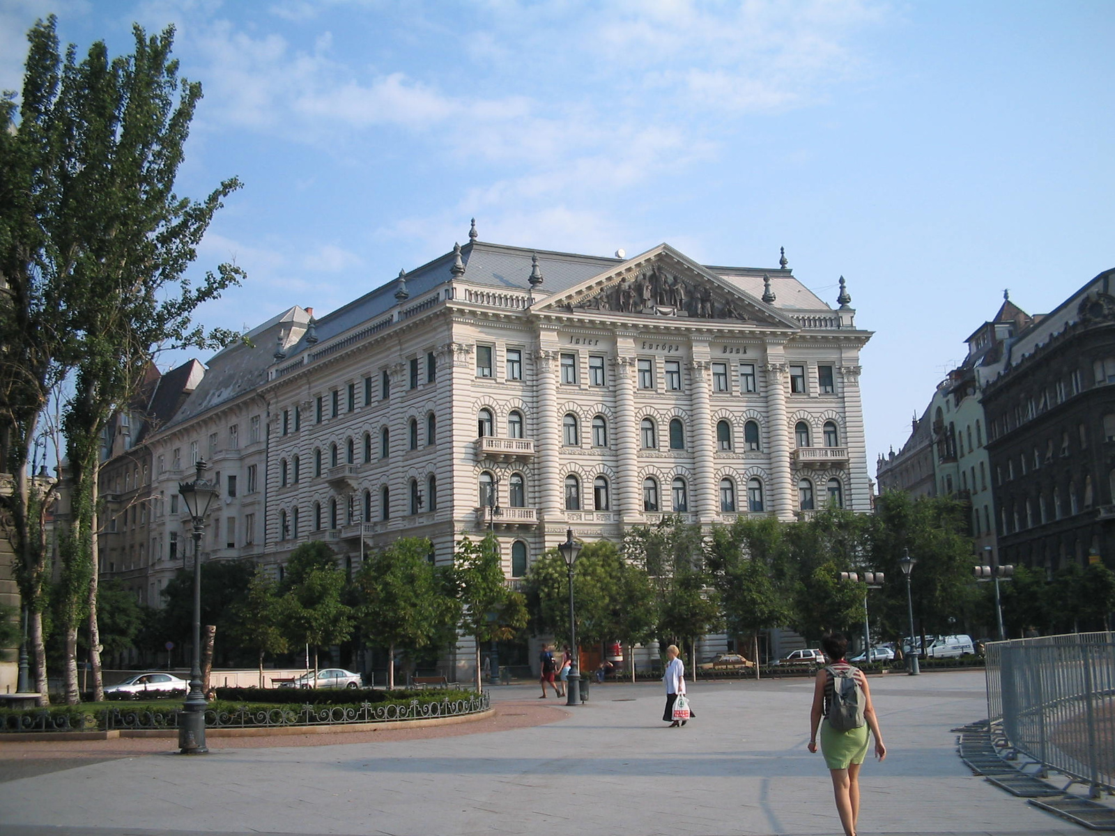 Budapest Inter Európa Bank