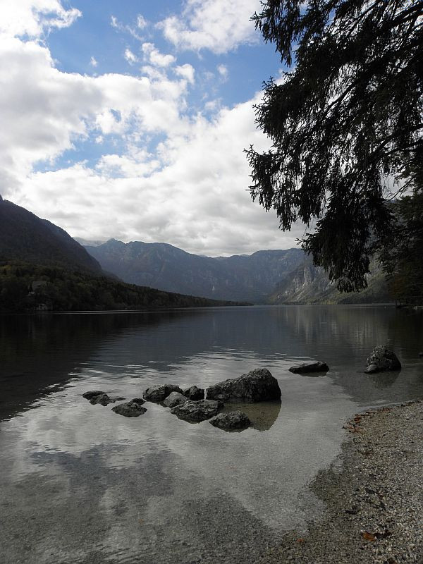 Bohinji-tó