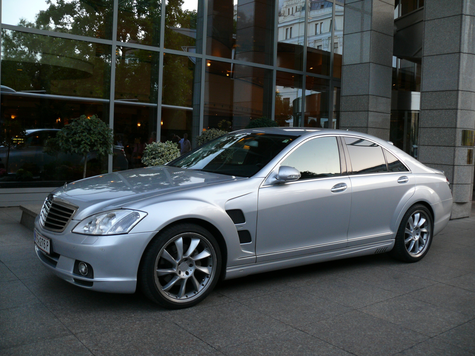 Mercedes S63 Lorinser