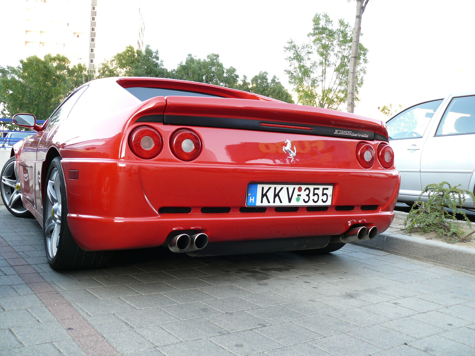 Ferrari F355 Berlinetta