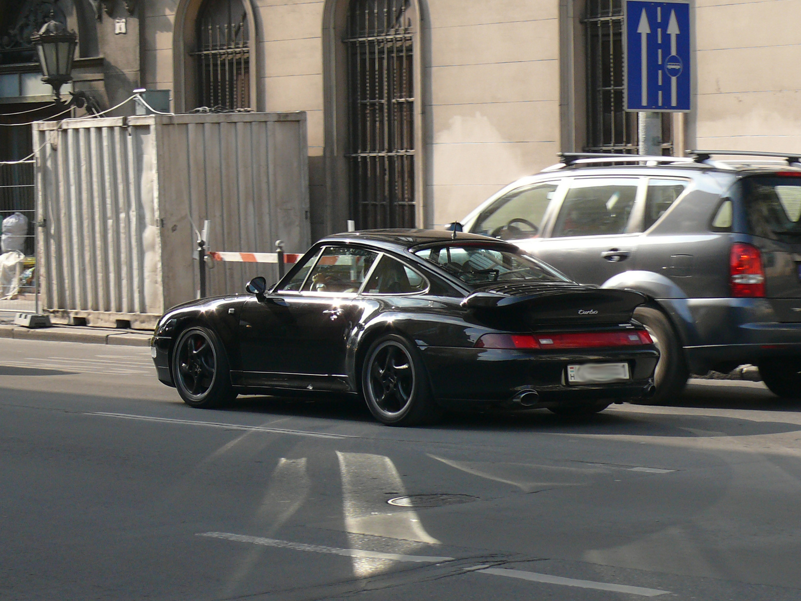 Porsche 993 Turbo