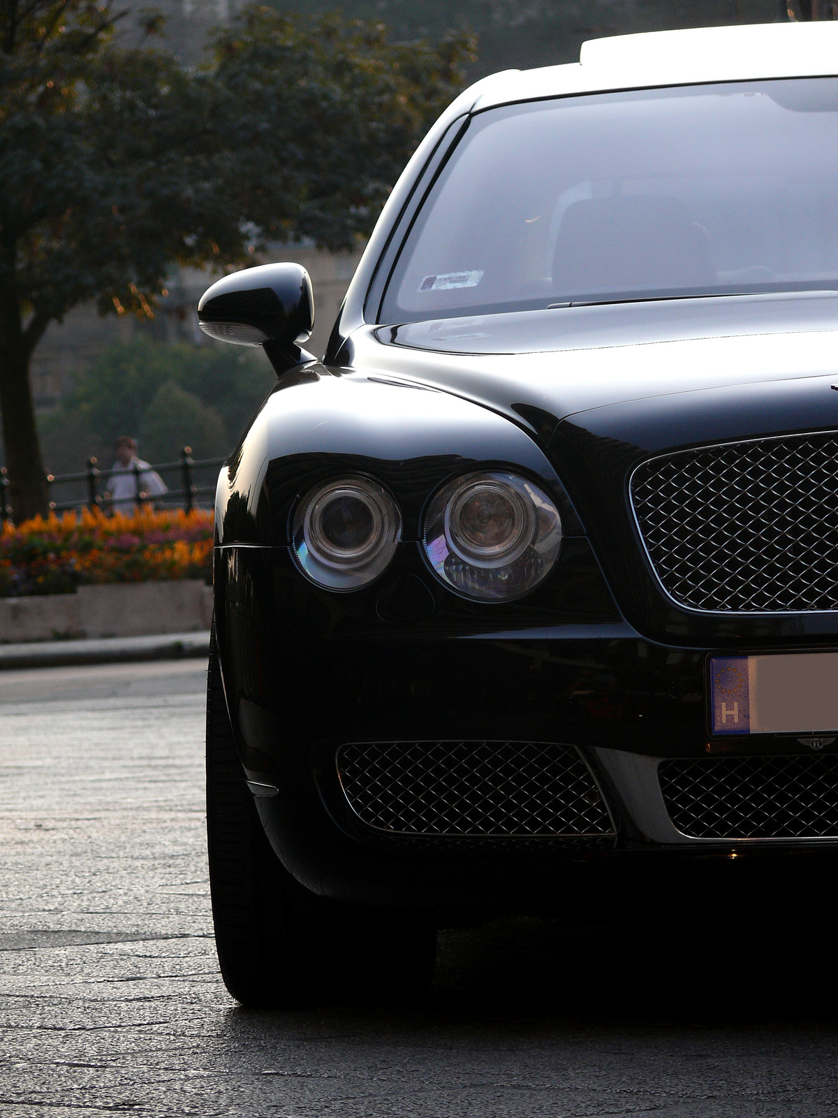 Bentley Continental Flying Spur