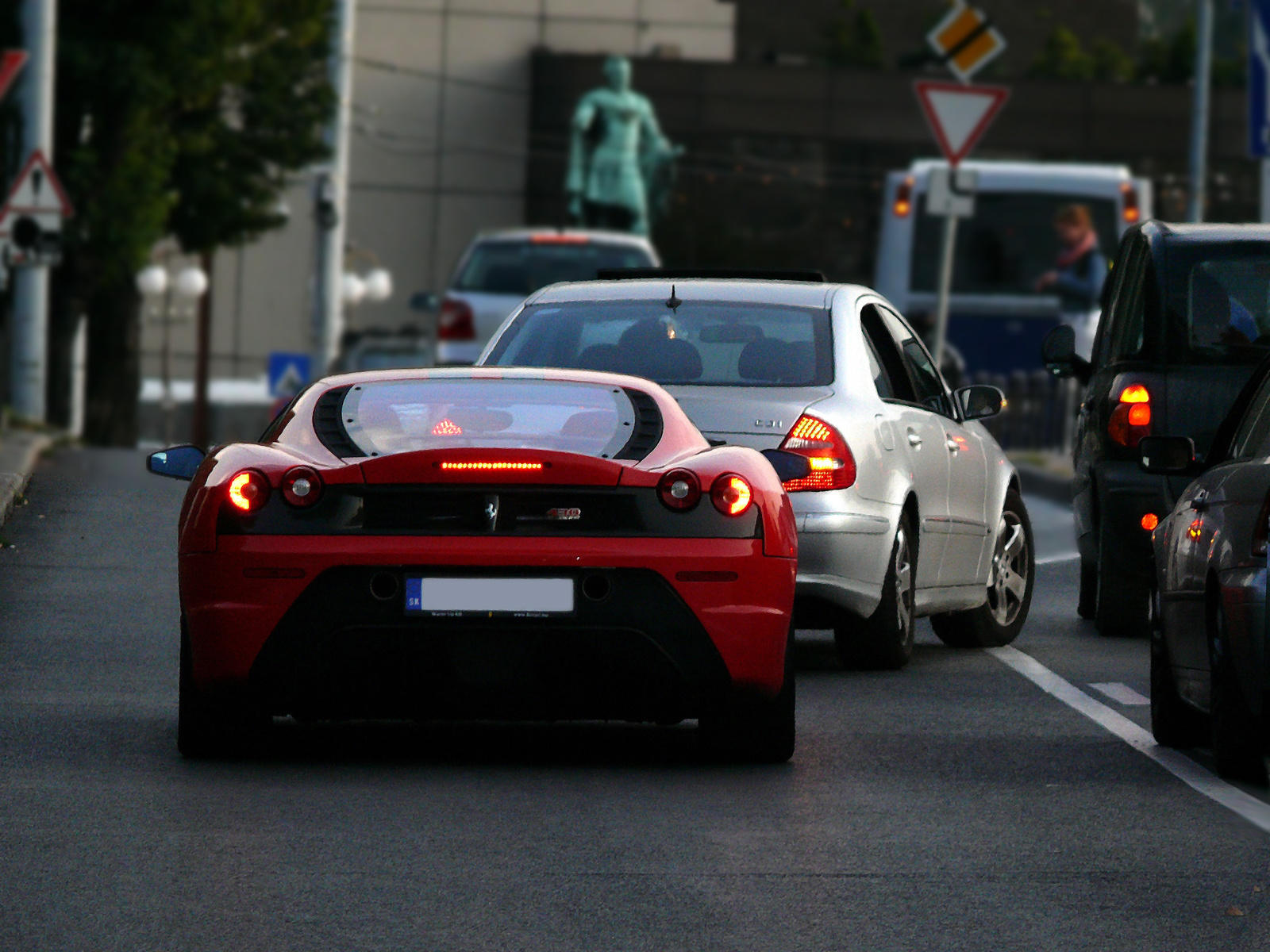 Ferrari F430 Scuderia