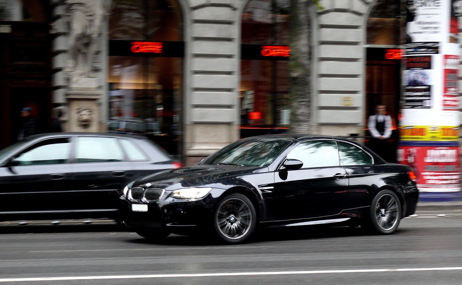 BMW M3 E93