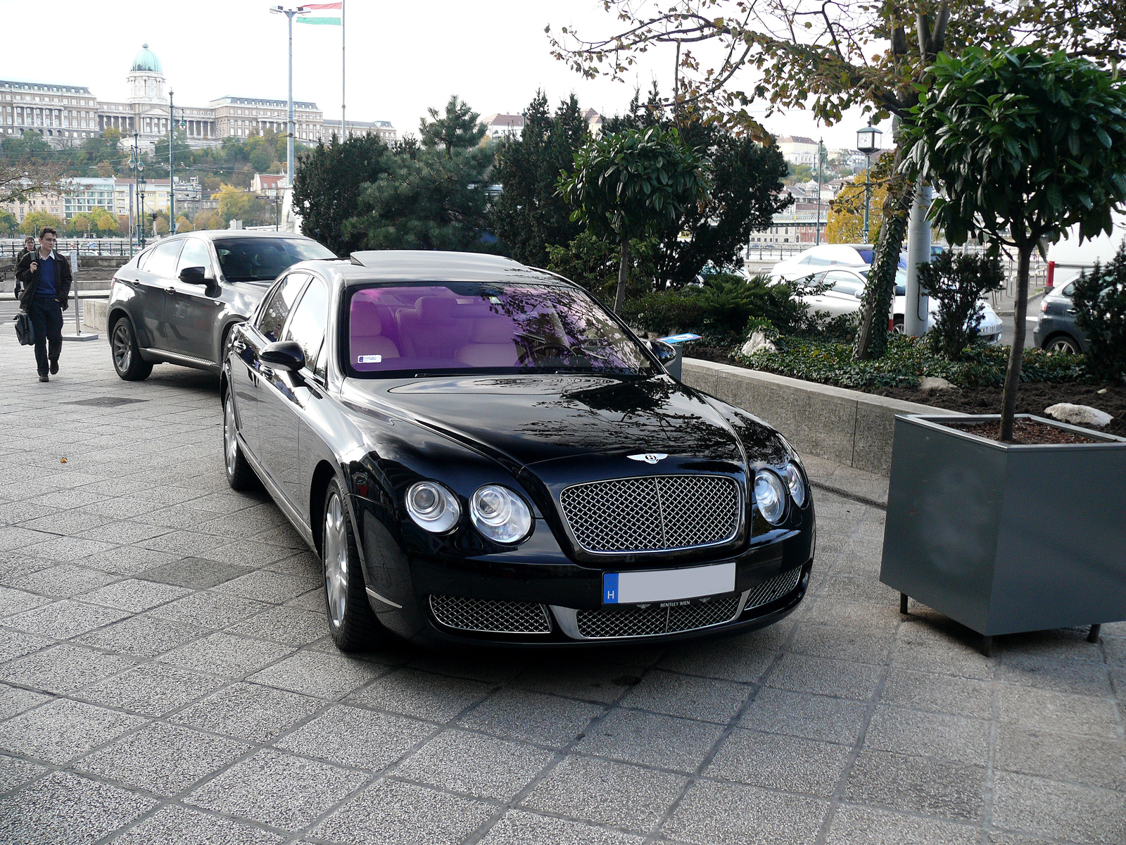 Bentley Continental FlyingSpur