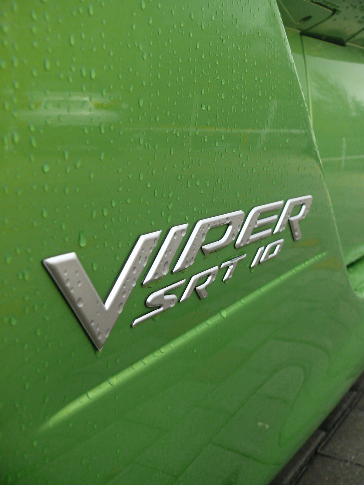 Dodge Viper SRT10