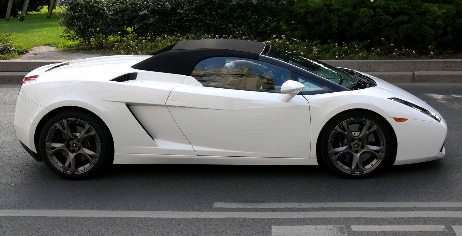 Lamborghini Gallardo Spider