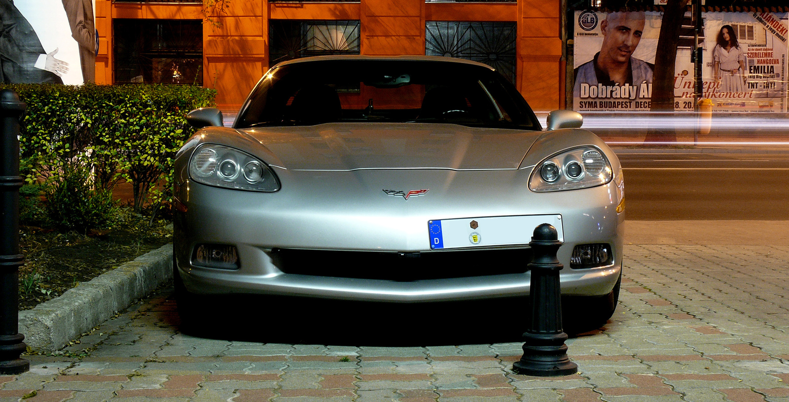 Chevrolet Corvette C6