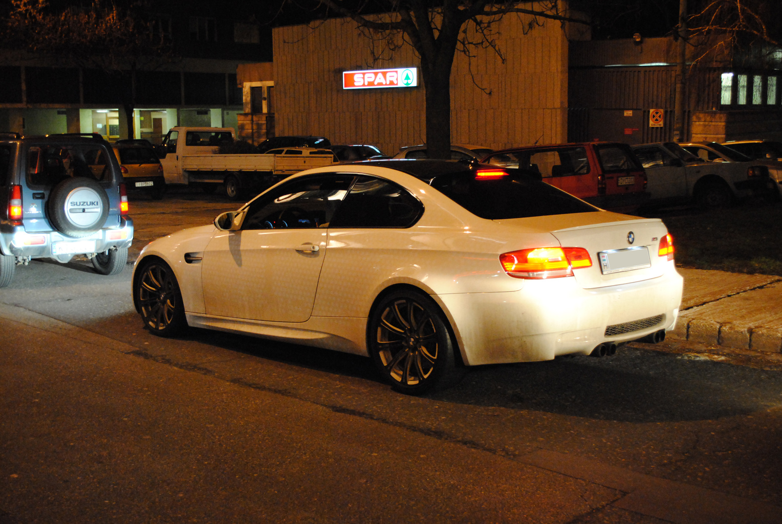 BMW M3 E92