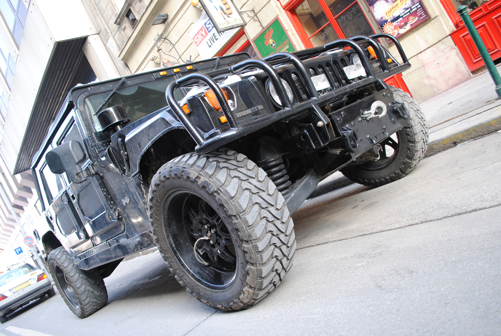 Hummer H1