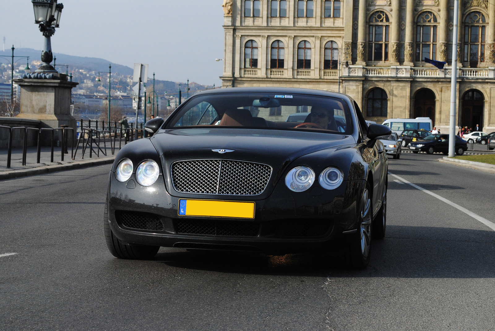 Bentley Continental GT