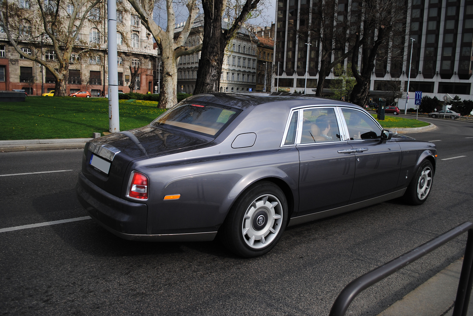 Rolls Royce Phantom