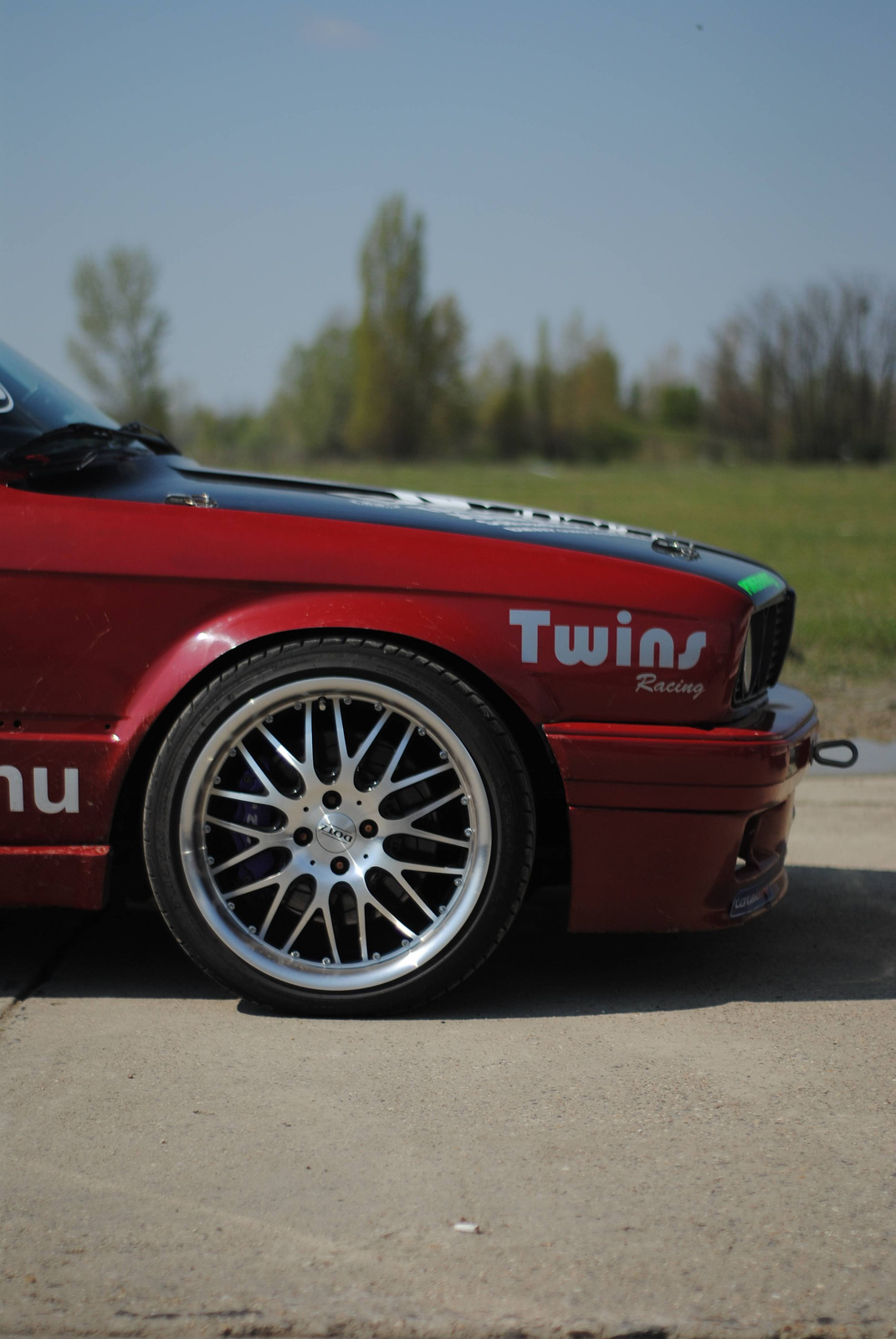 BMW 340i E30