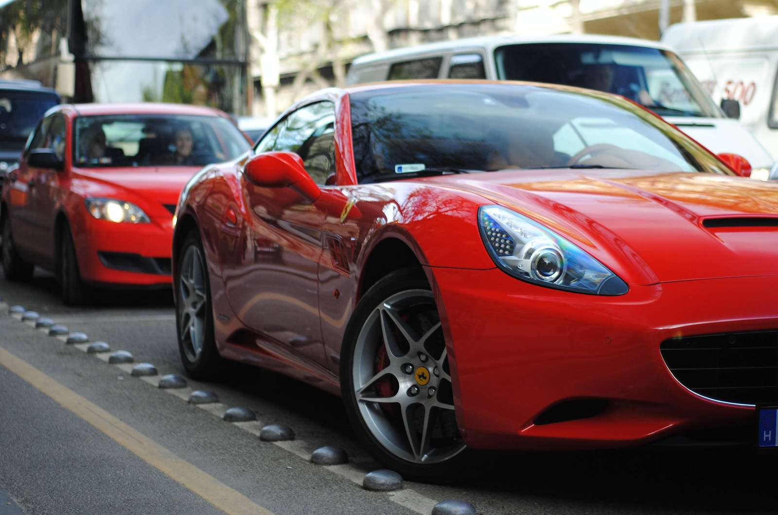 Ferrari California