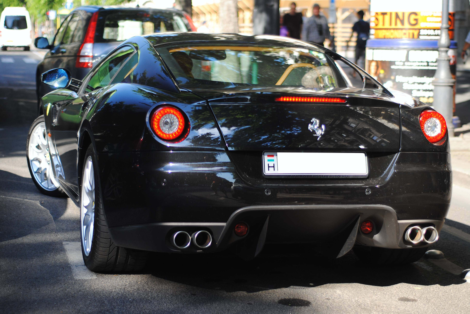 Ferrari 599 GTB