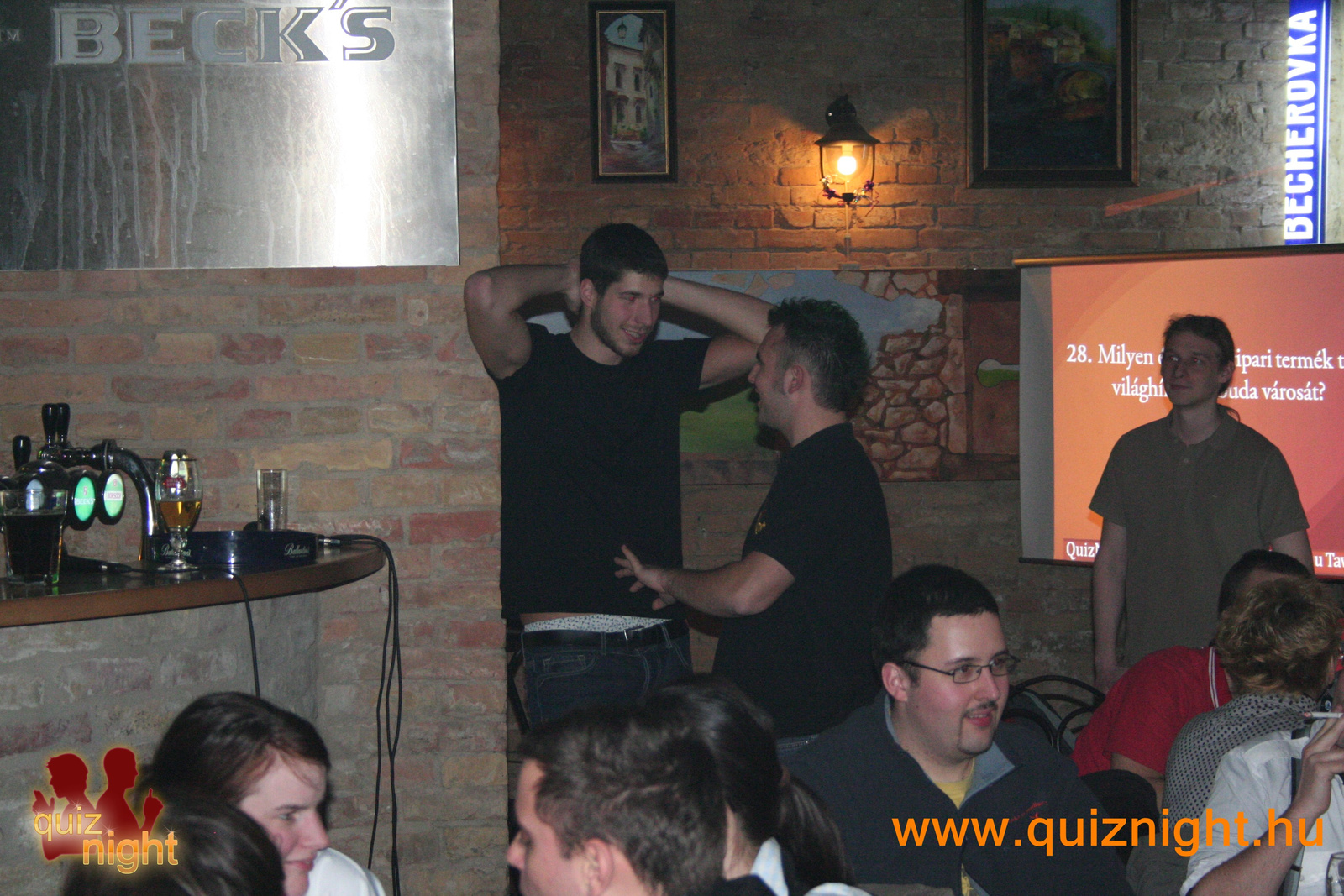 quiznight 20090201 049