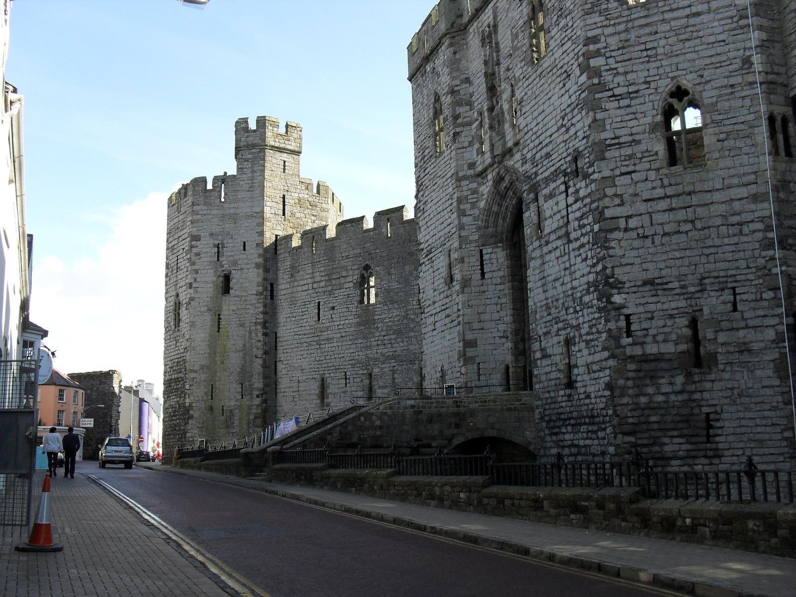 Caernarfon