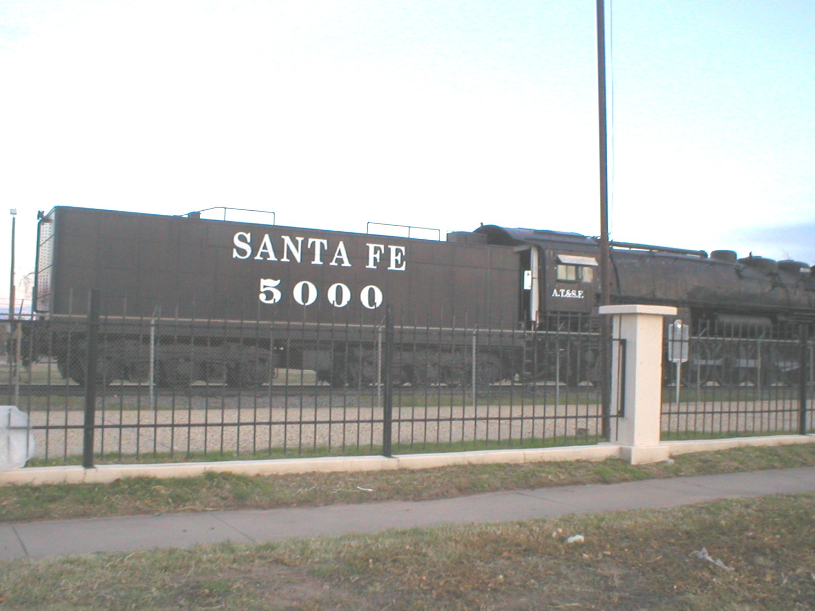 Santa fe express