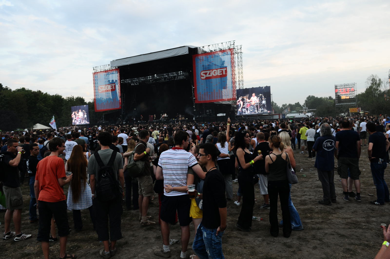 Sziget 2009