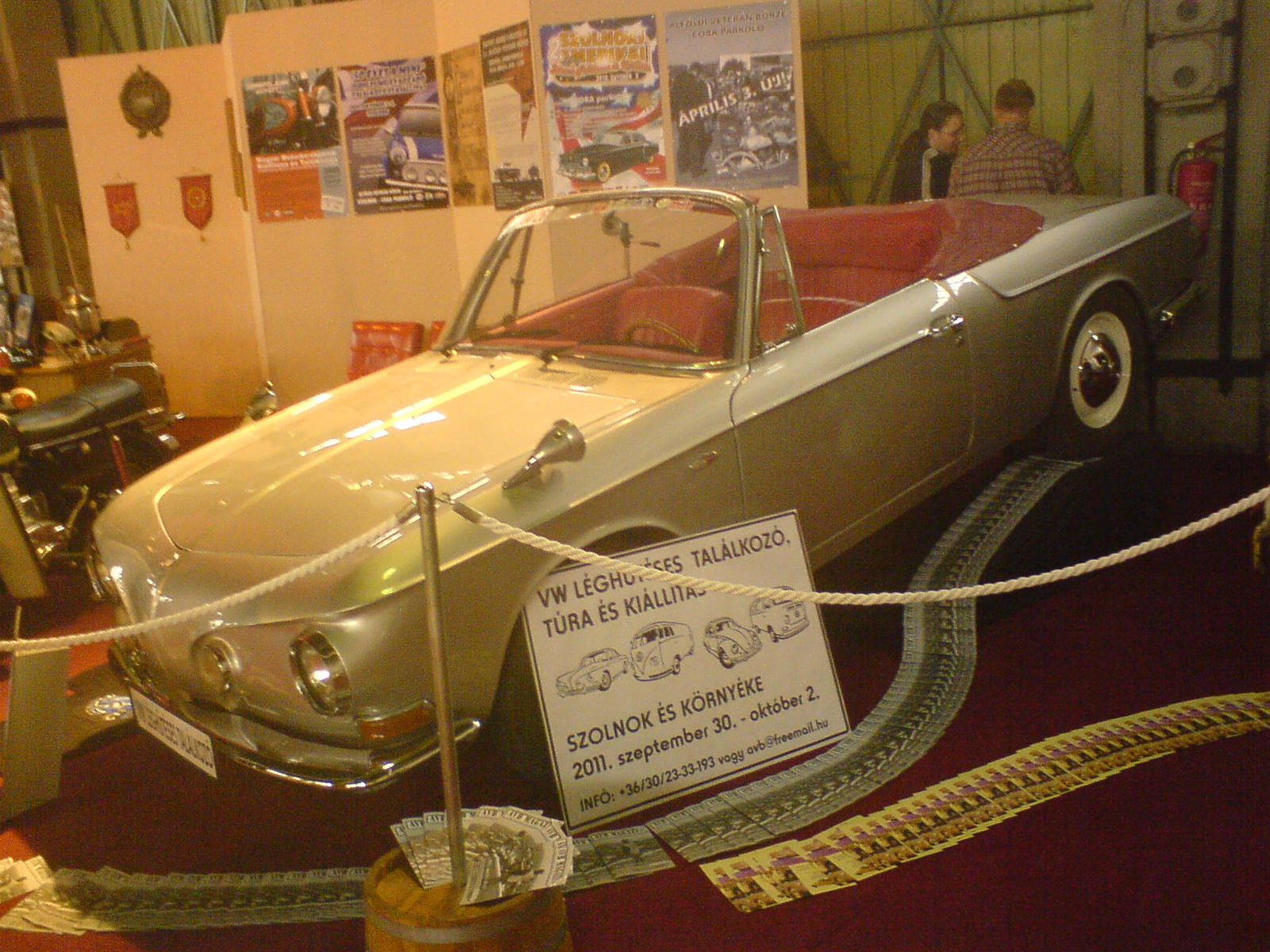 VW Karmann-Ghia