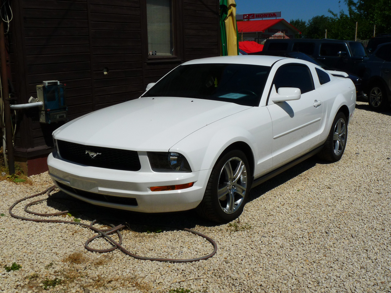 Ford Mustang