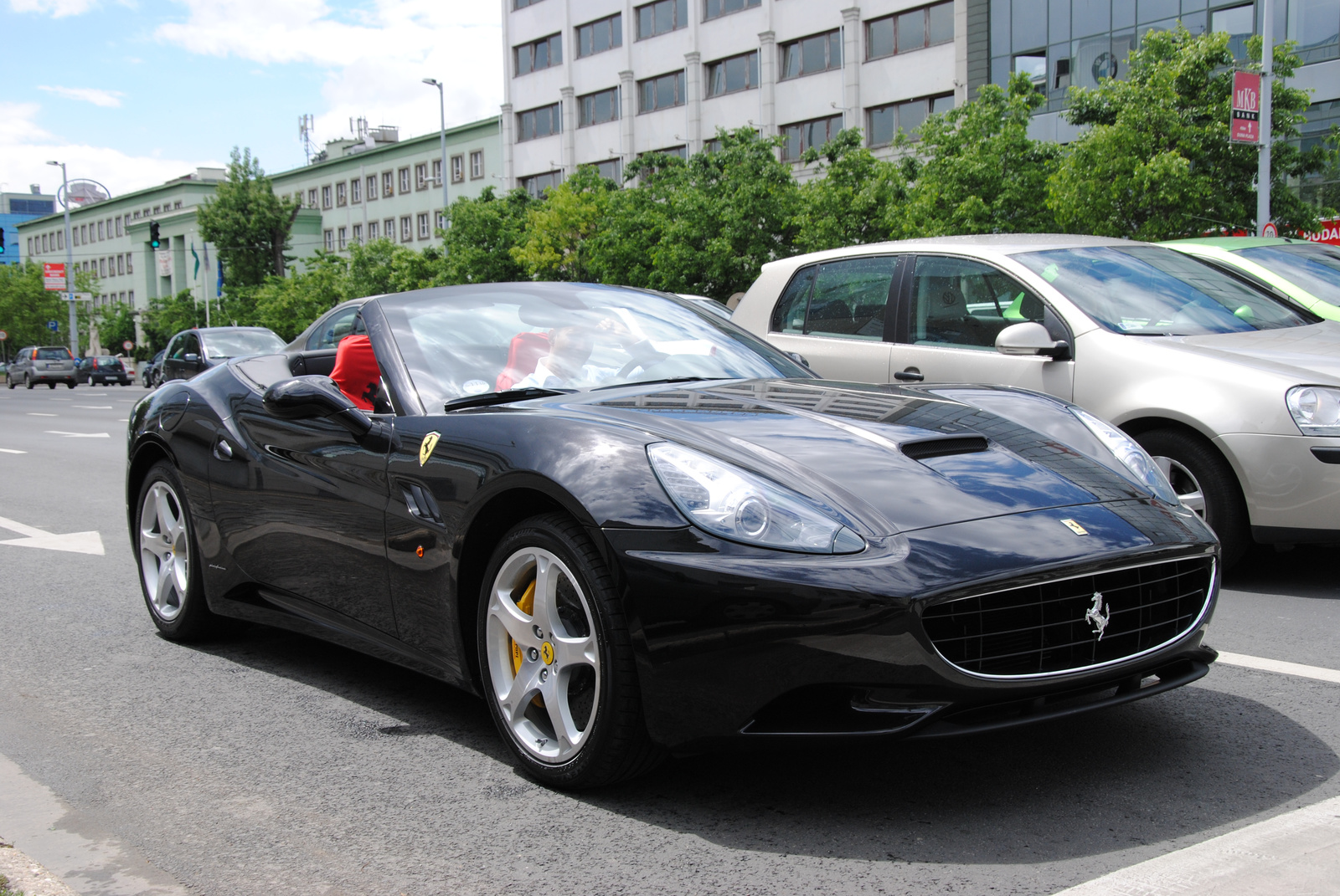 Ferrari California