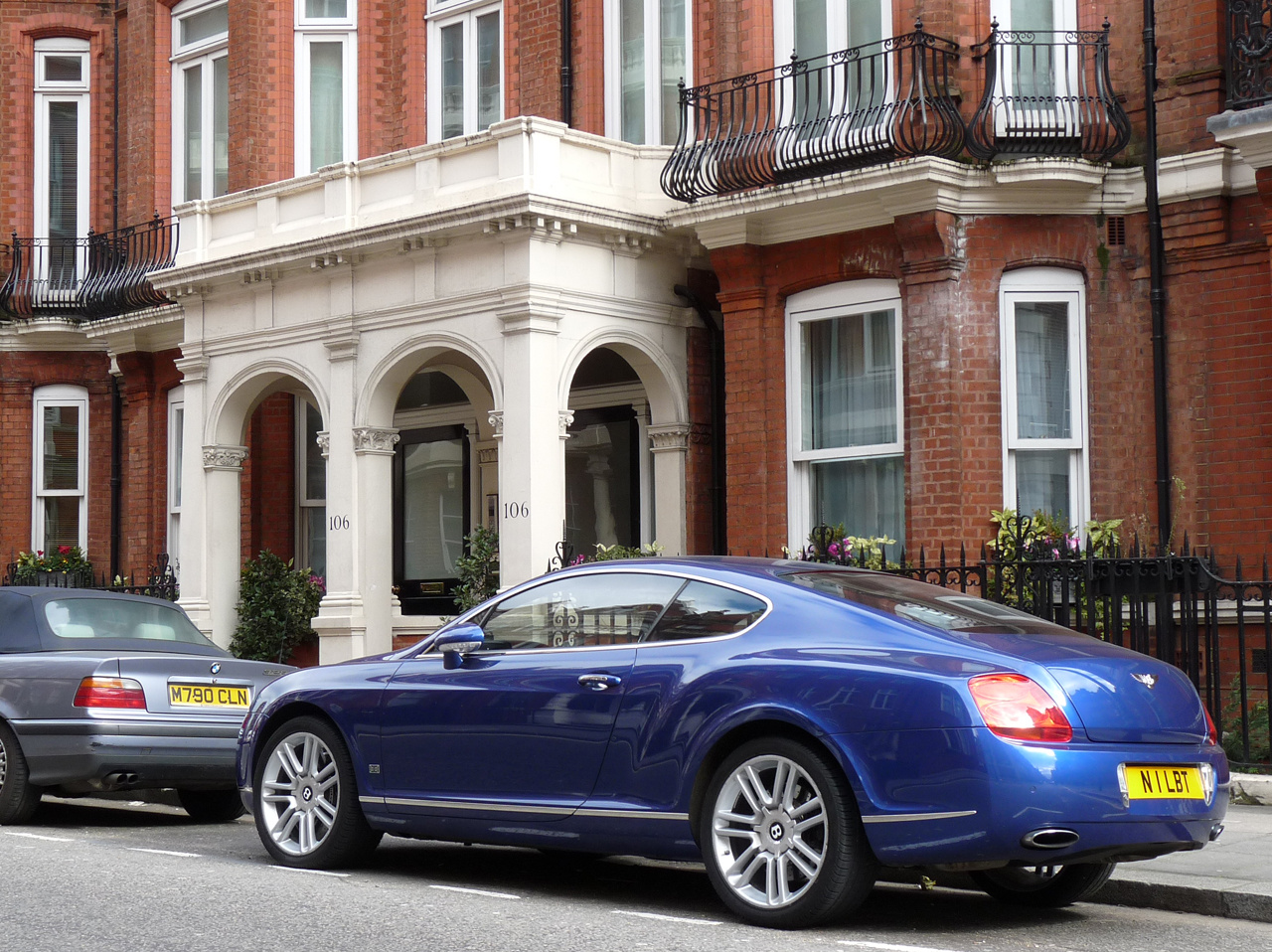 Bentley Continental GT Diamond Series