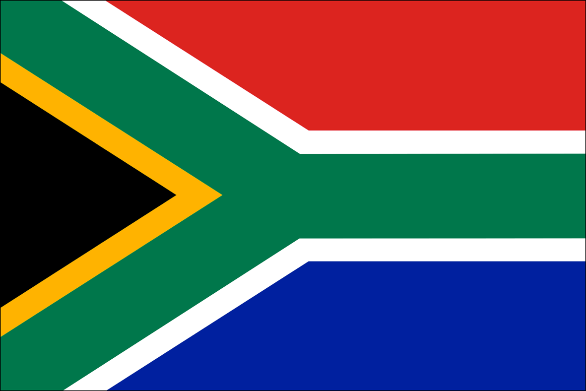 dbi flag southafrica