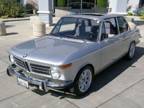 1968 BMW 2002 M2 S14 Conversion For Sale Front 1
