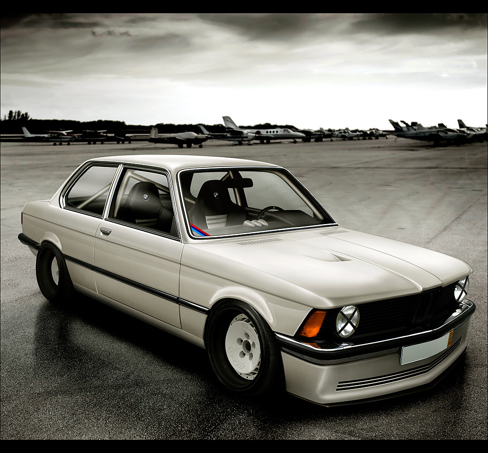 BMW E21 by GTStudio