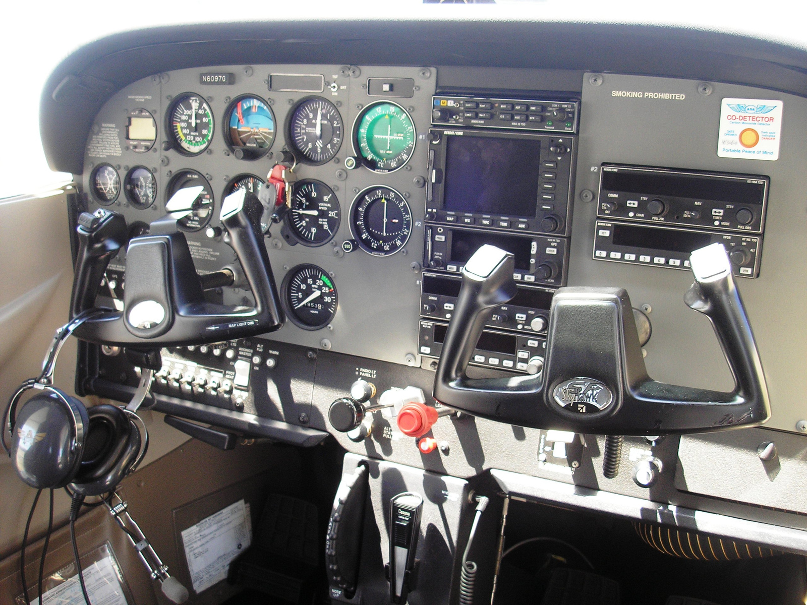 Cessna 172 SP