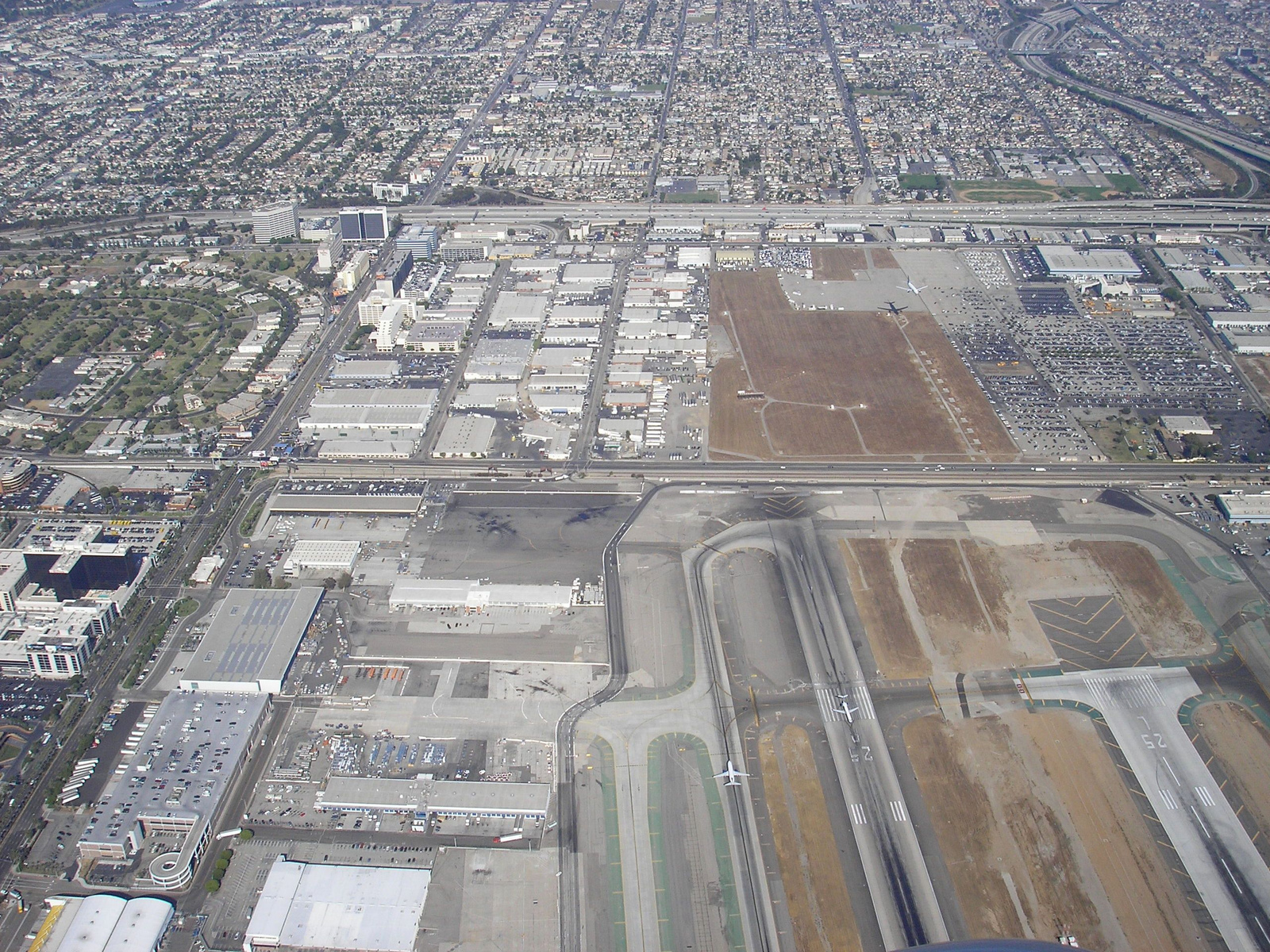 LAX repülőtér Los Angelesben