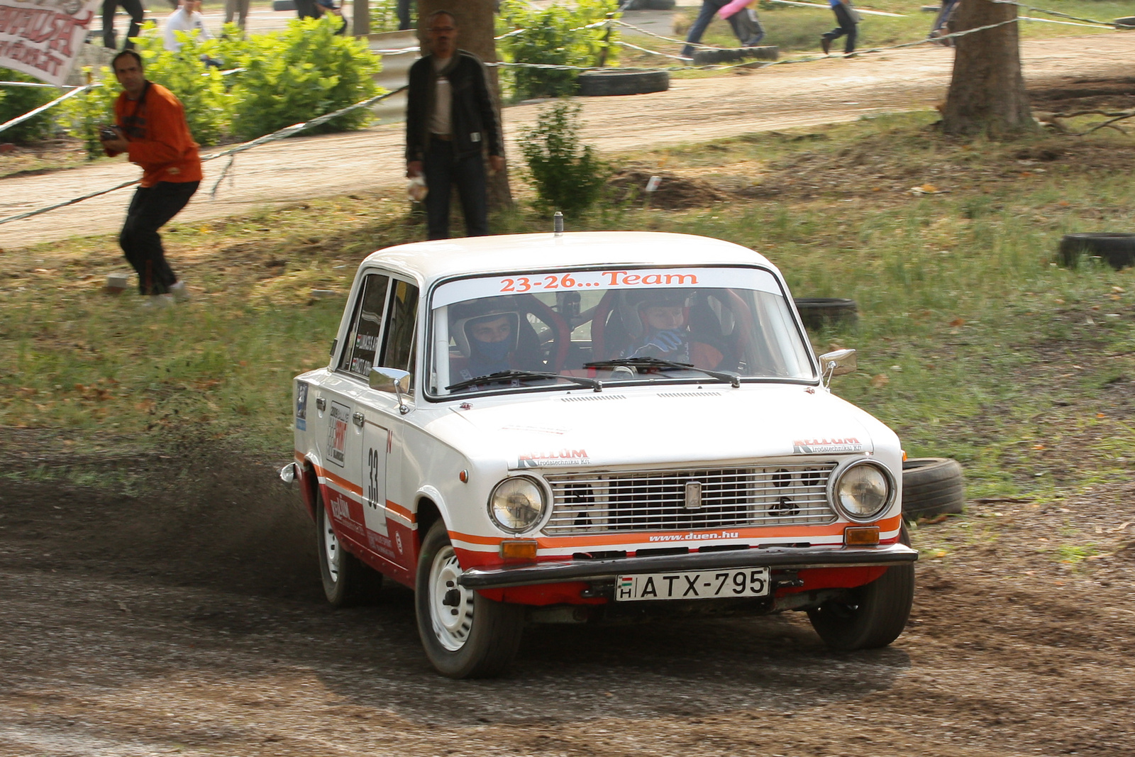 VI. Q8 Rally Kupa Siklós 027