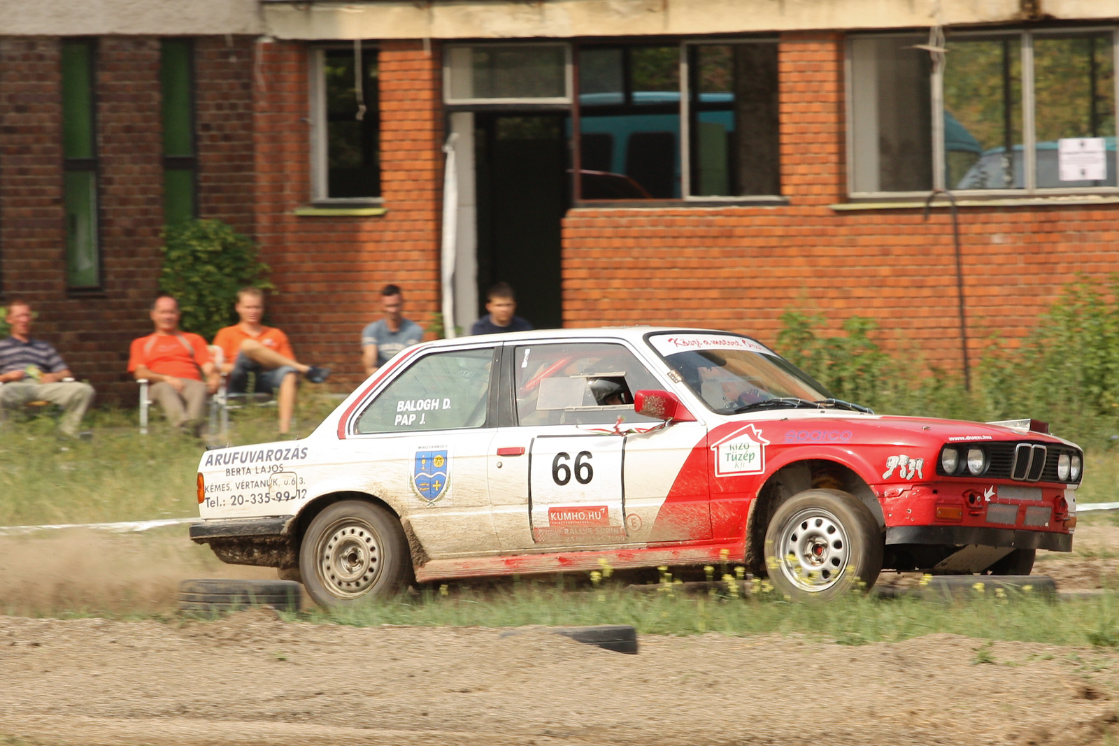 VI. Q8 Rally Kupa Siklós 069