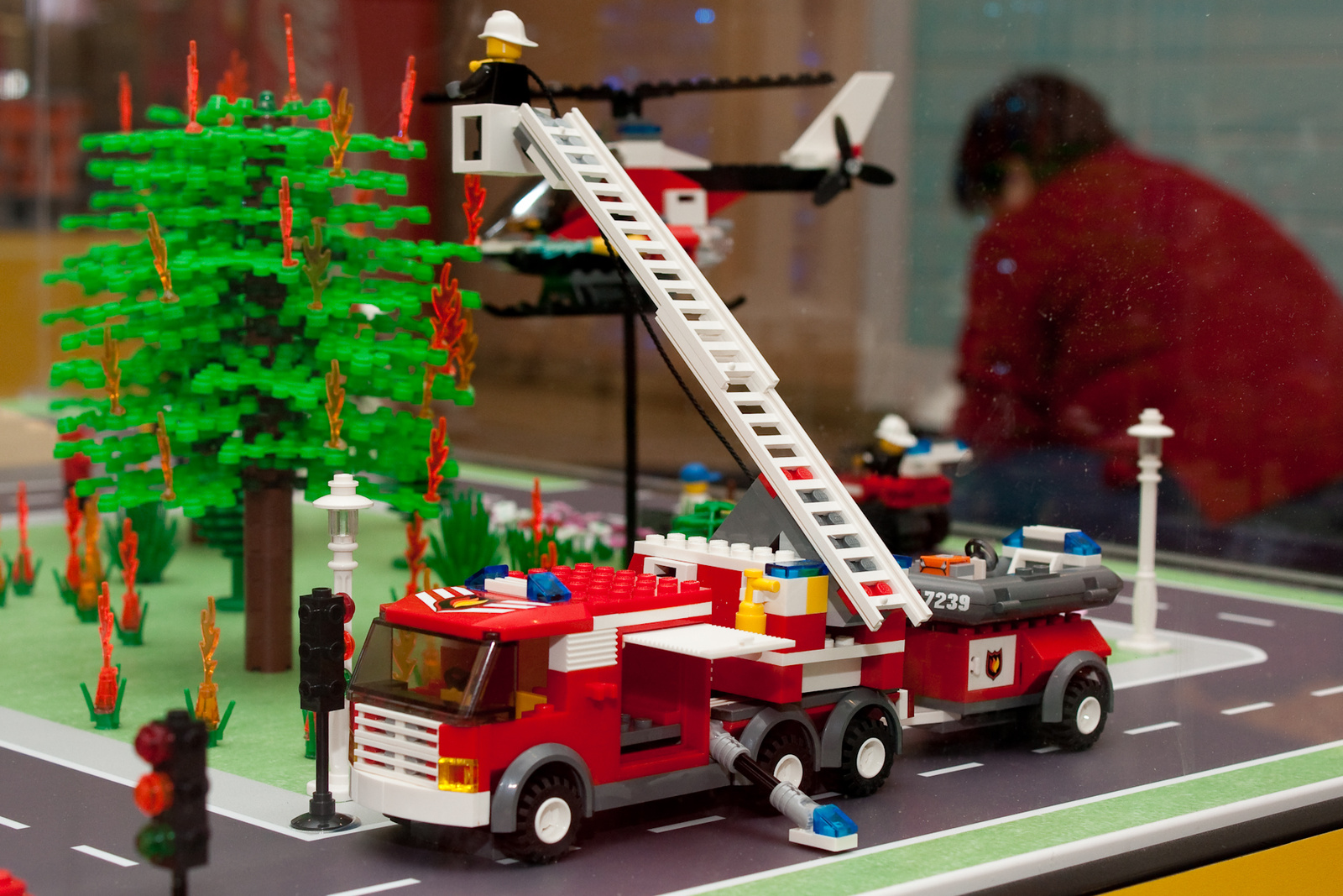 2010 03 20 LEGO tűzoltóautó építés 10