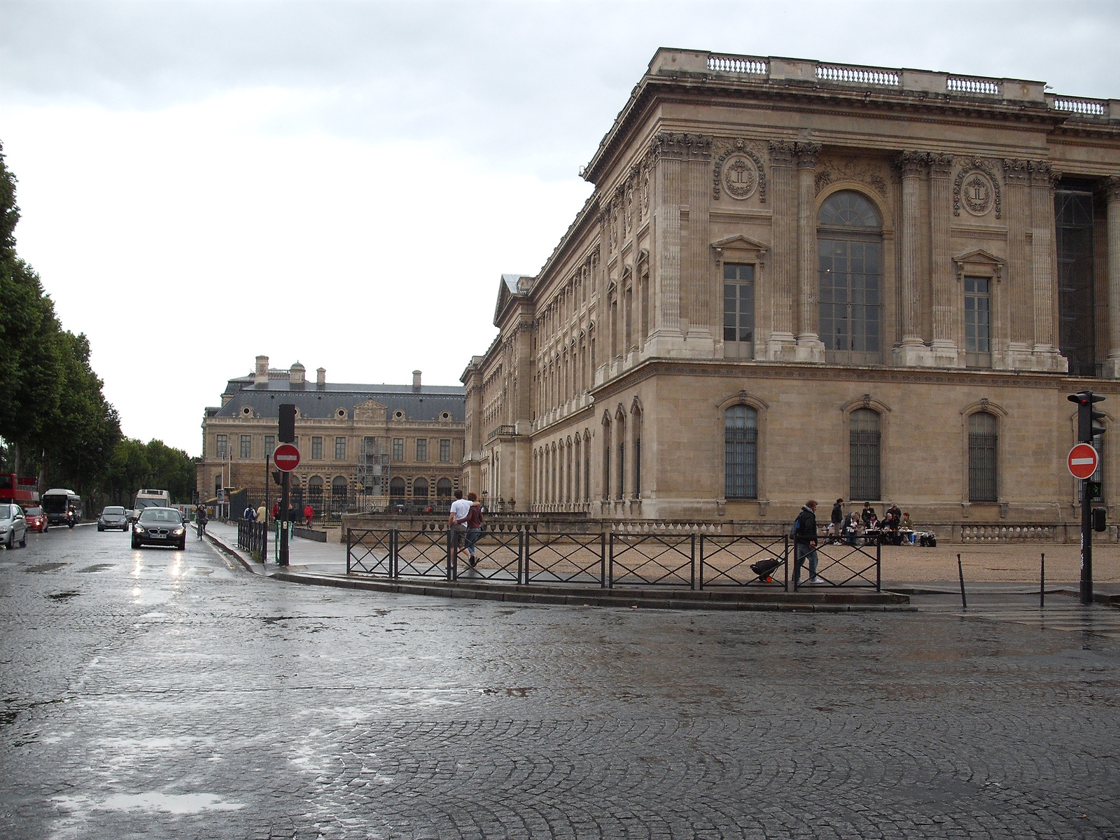 Musée Du Louvre rész