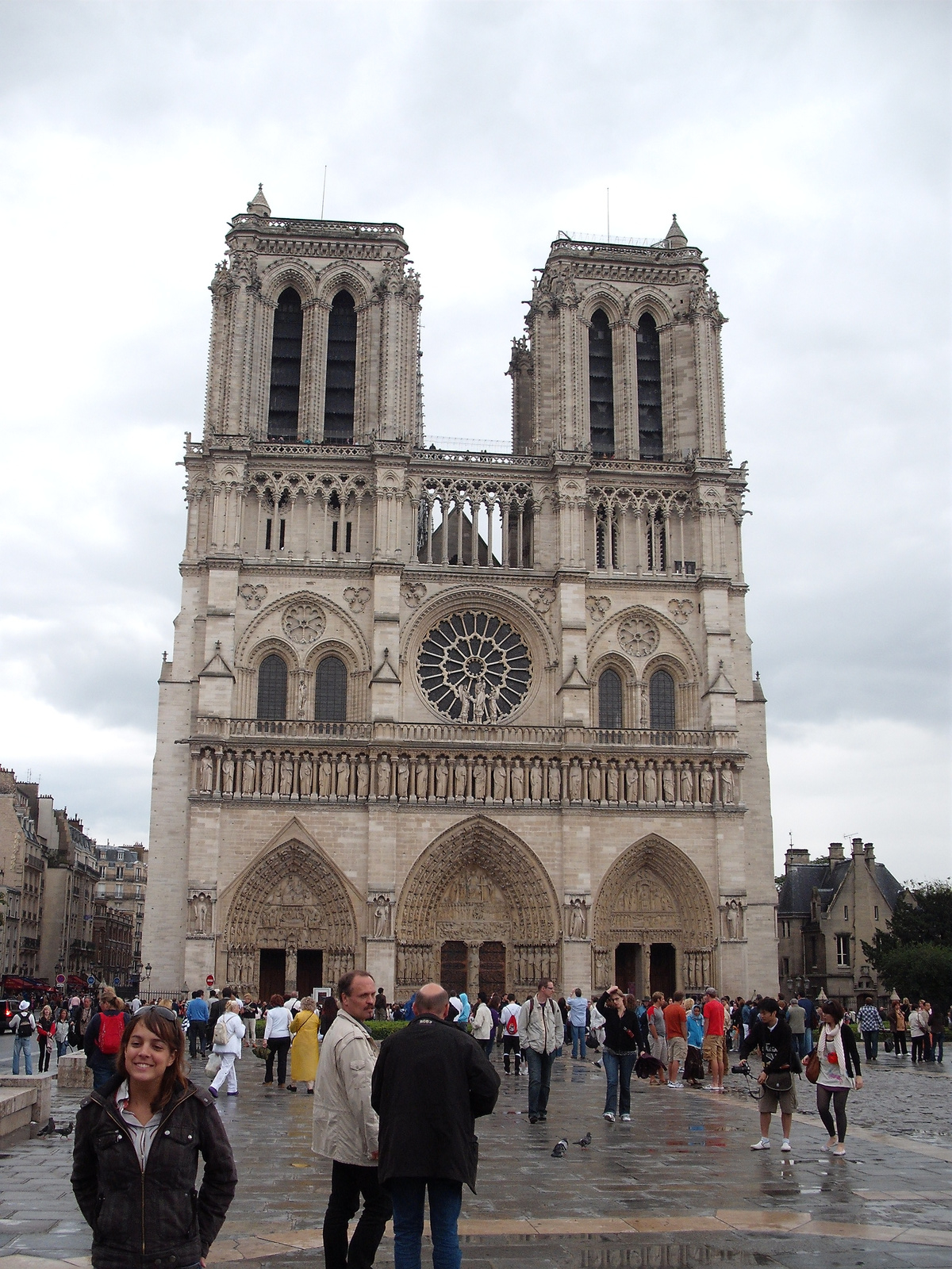 A Párizsi Notre-Dame