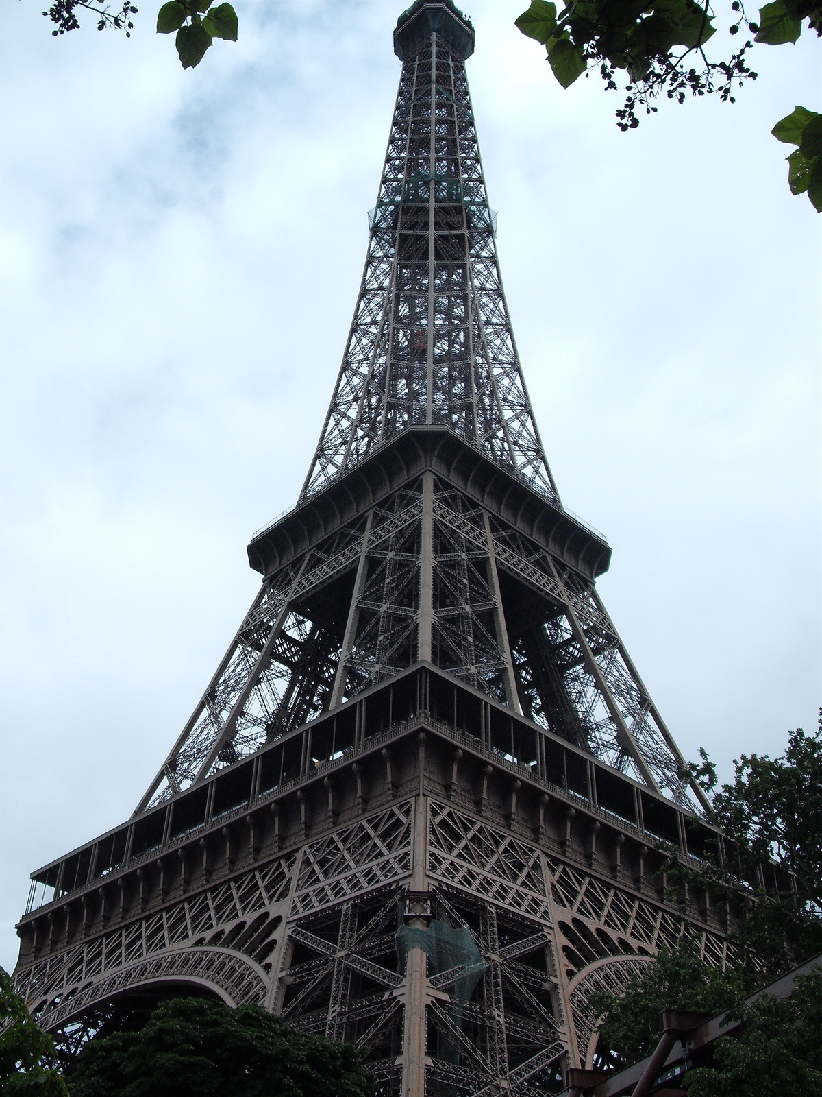 Tour Eiffel Eiffel Torony
