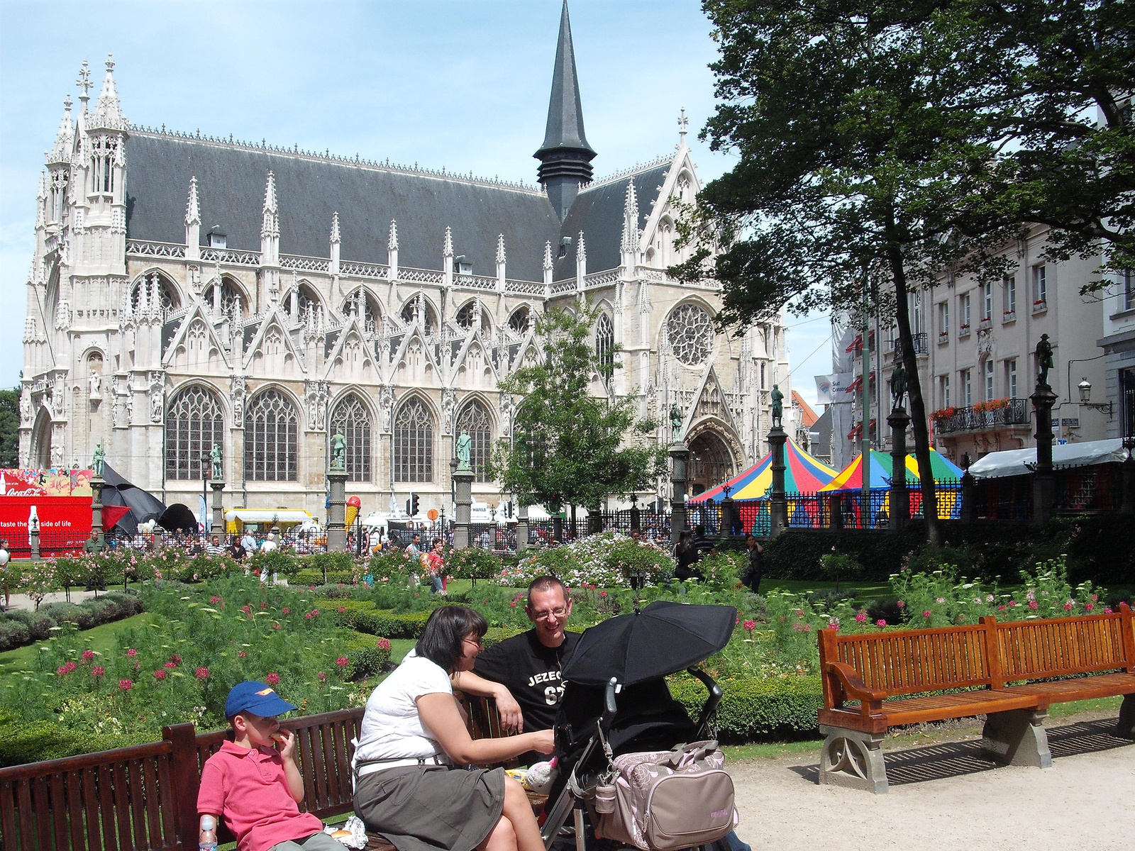 Notre- Dame du Sablon