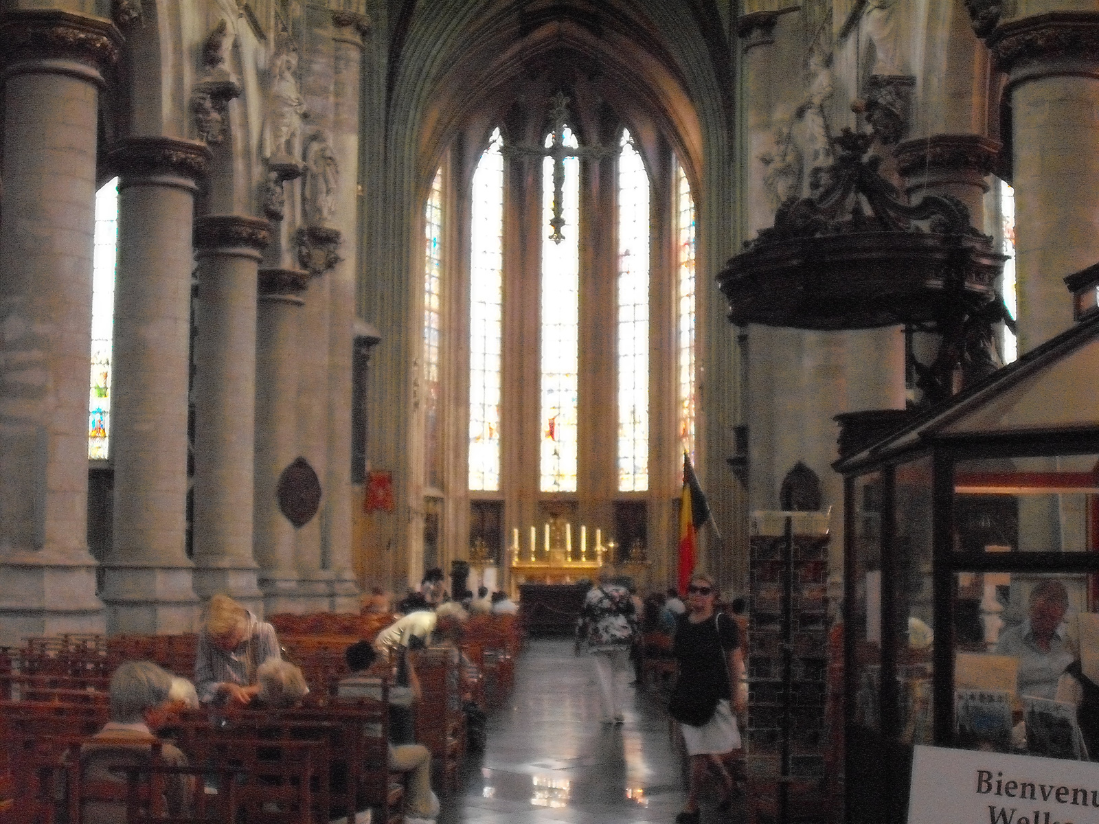 Notre-Dame du Sablon