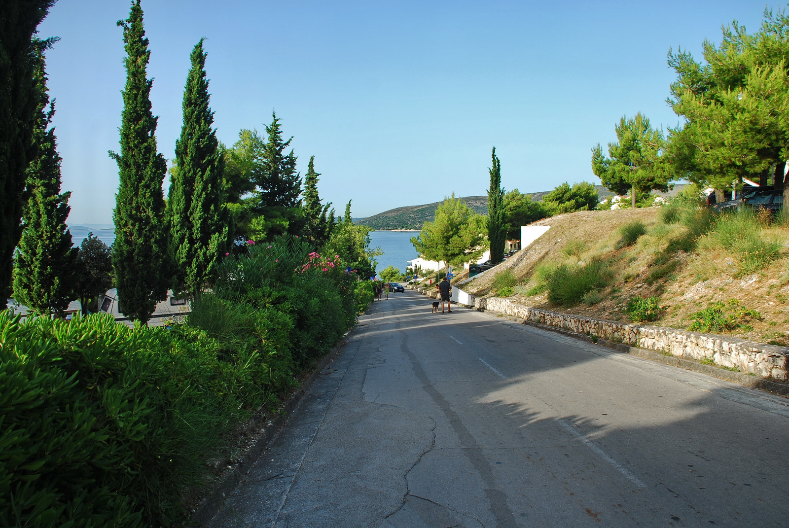 Belvedere kemping Trogir