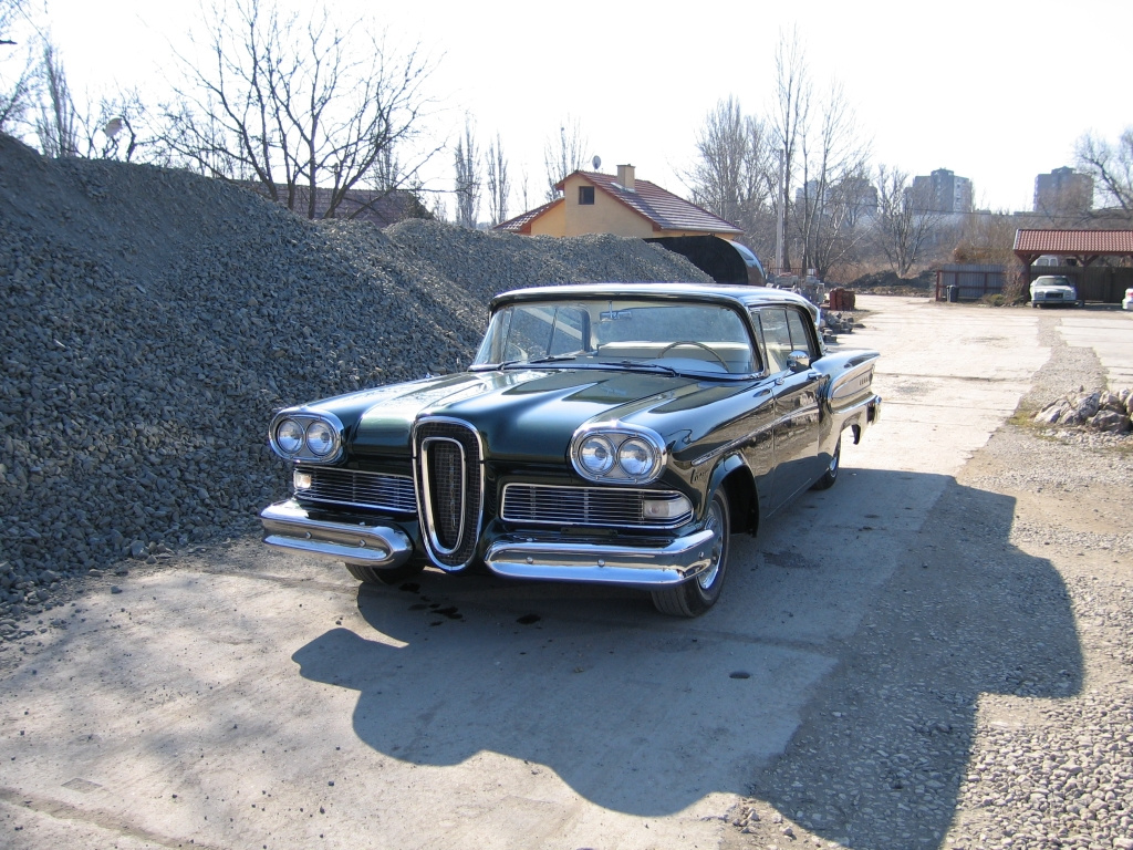 Edsel Citation