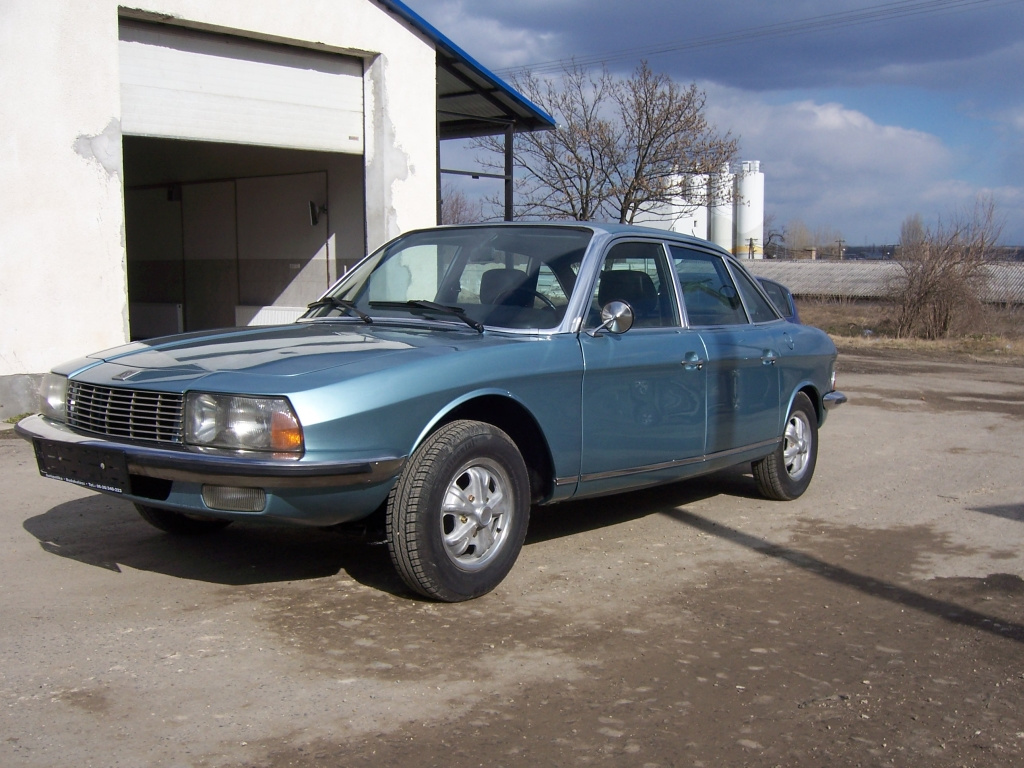 NSU Ro80