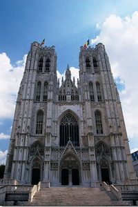 Cathédral St-Michel