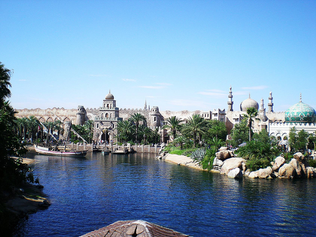 Tokyo Disney Sea