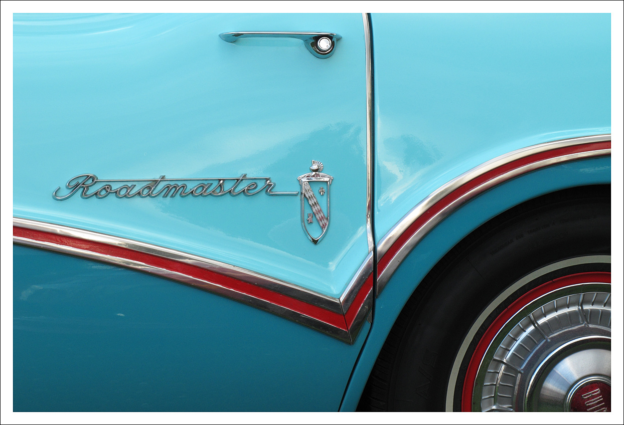 Buick 1958 Roadmaster