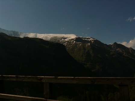 Panorámaút: Großglockner Hochalpenstraße